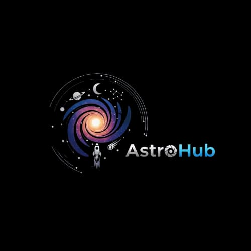 AstroHub Logo